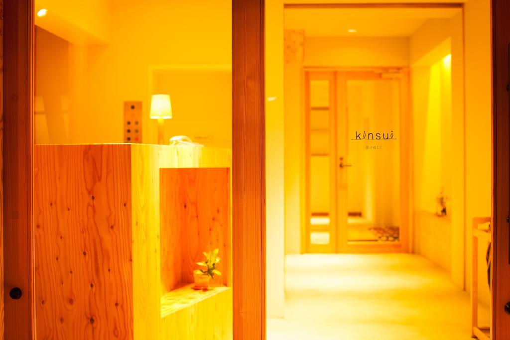 Kinsui Annex Hostel Toyooka  Exterior foto