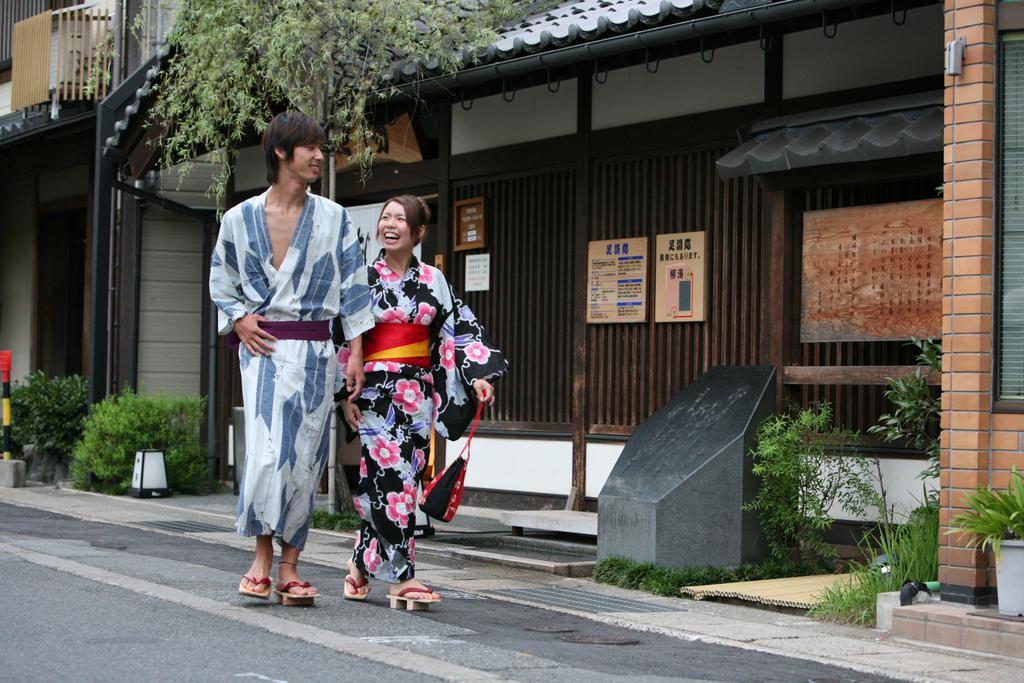 Kinsui Annex Hostel Toyooka  Exterior foto