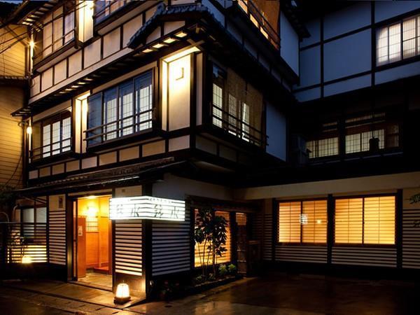 Kinsui Annex Hostel Toyooka  Exterior foto