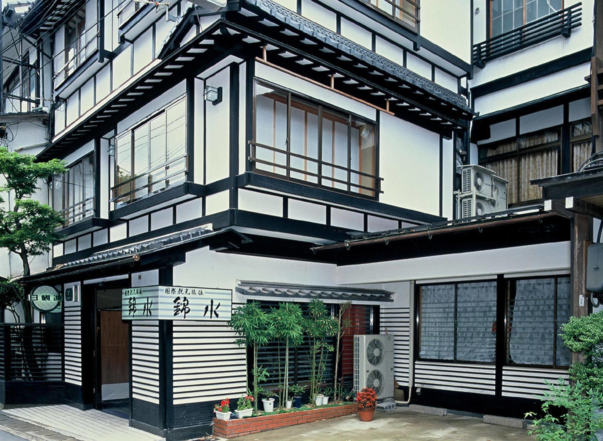 Kinsui Annex Hostel Toyooka  Exterior foto